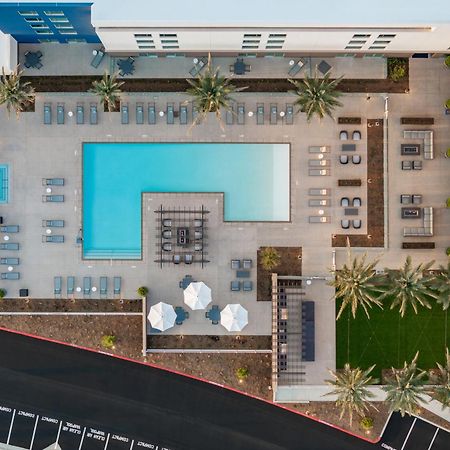 Springhill Suites By Marriott Chula Vista Eastlake Exteriér fotografie
