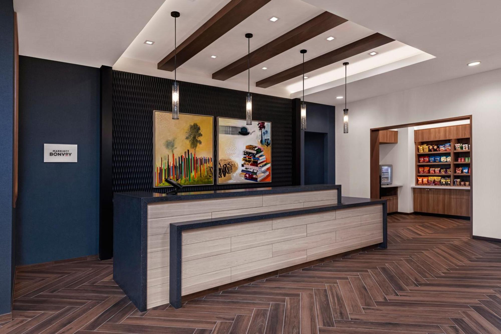Springhill Suites By Marriott Chula Vista Eastlake Exteriér fotografie