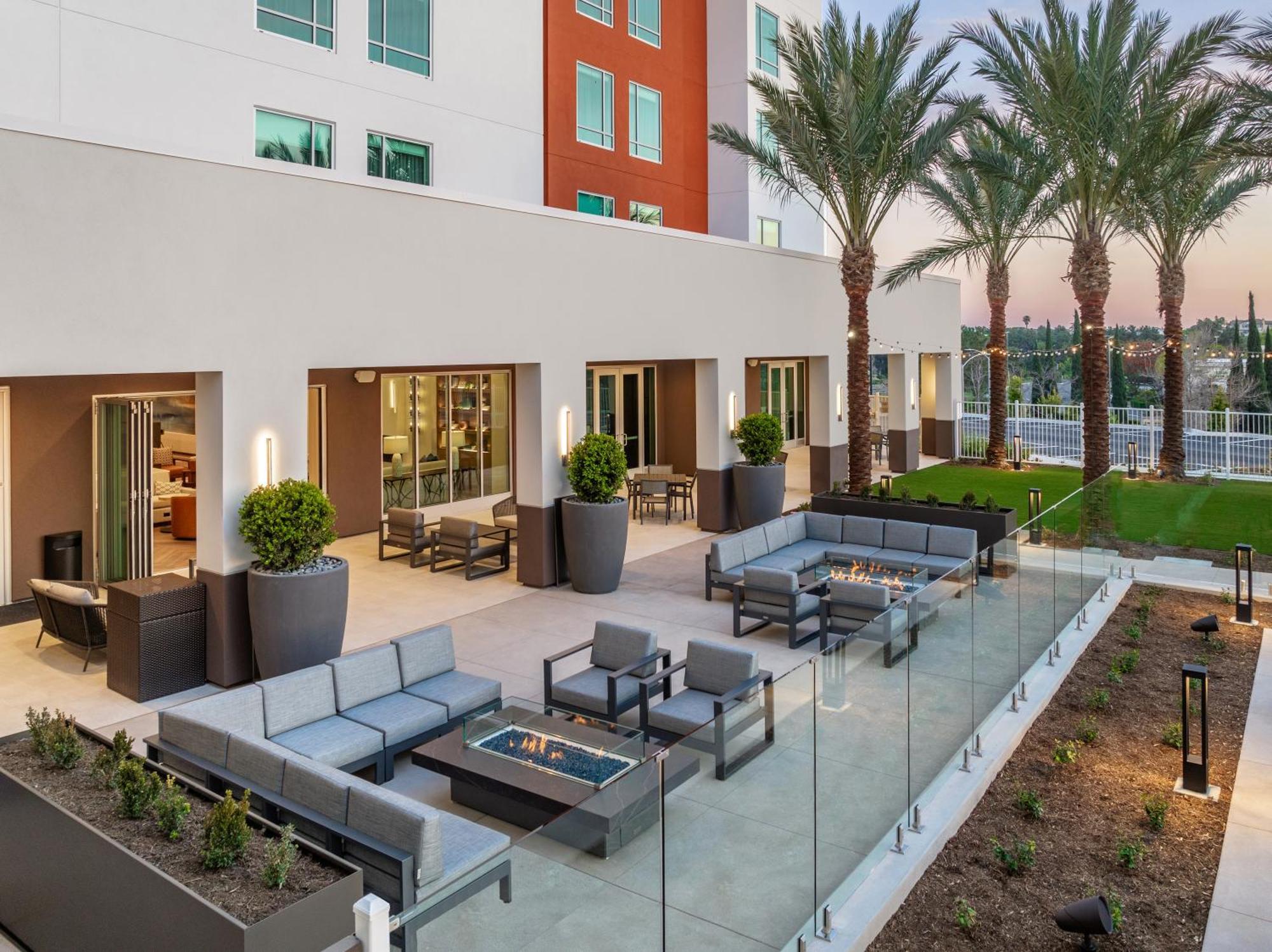Springhill Suites By Marriott Chula Vista Eastlake Exteriér fotografie