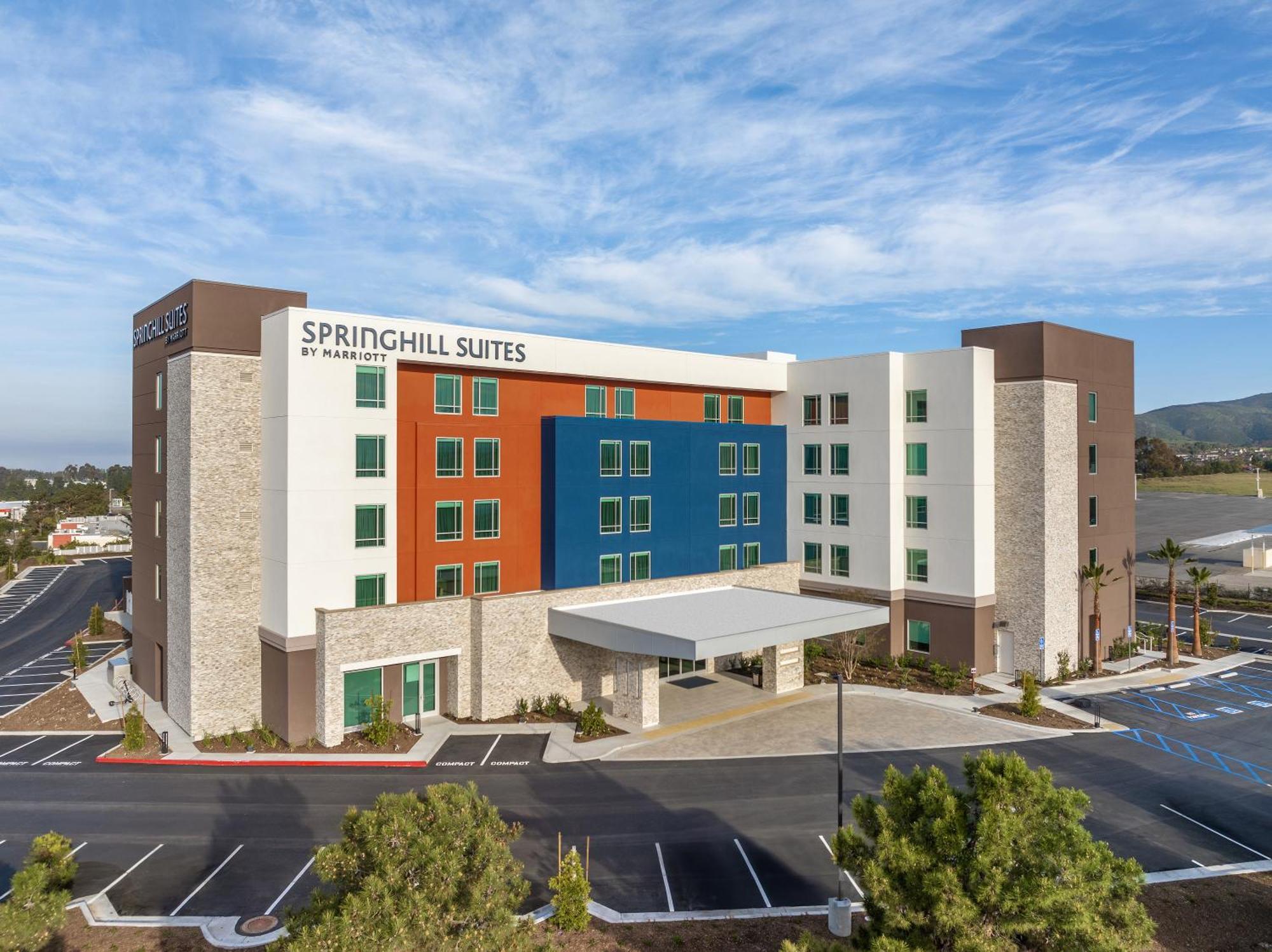 Springhill Suites By Marriott Chula Vista Eastlake Exteriér fotografie