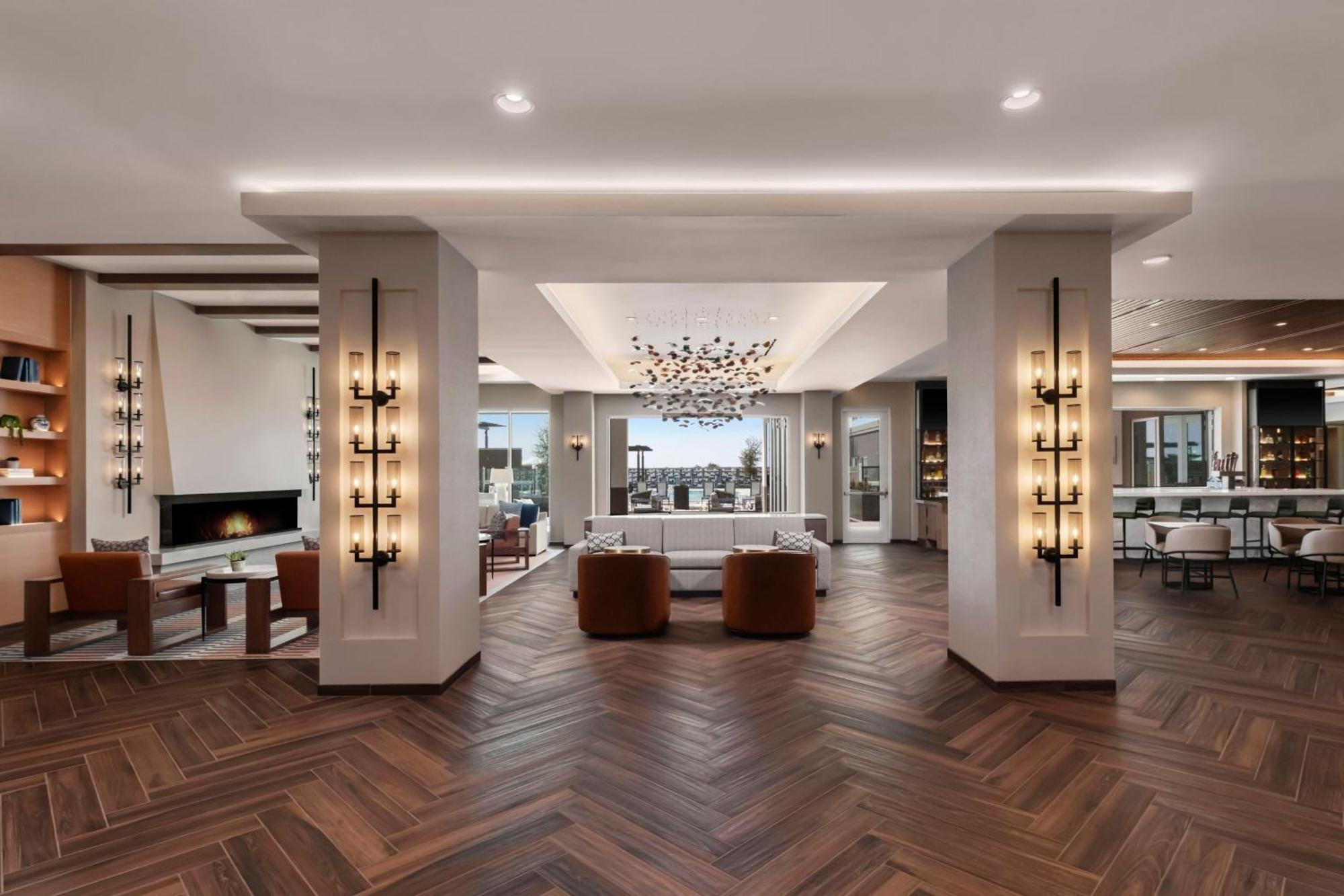 Springhill Suites By Marriott Chula Vista Eastlake Exteriér fotografie