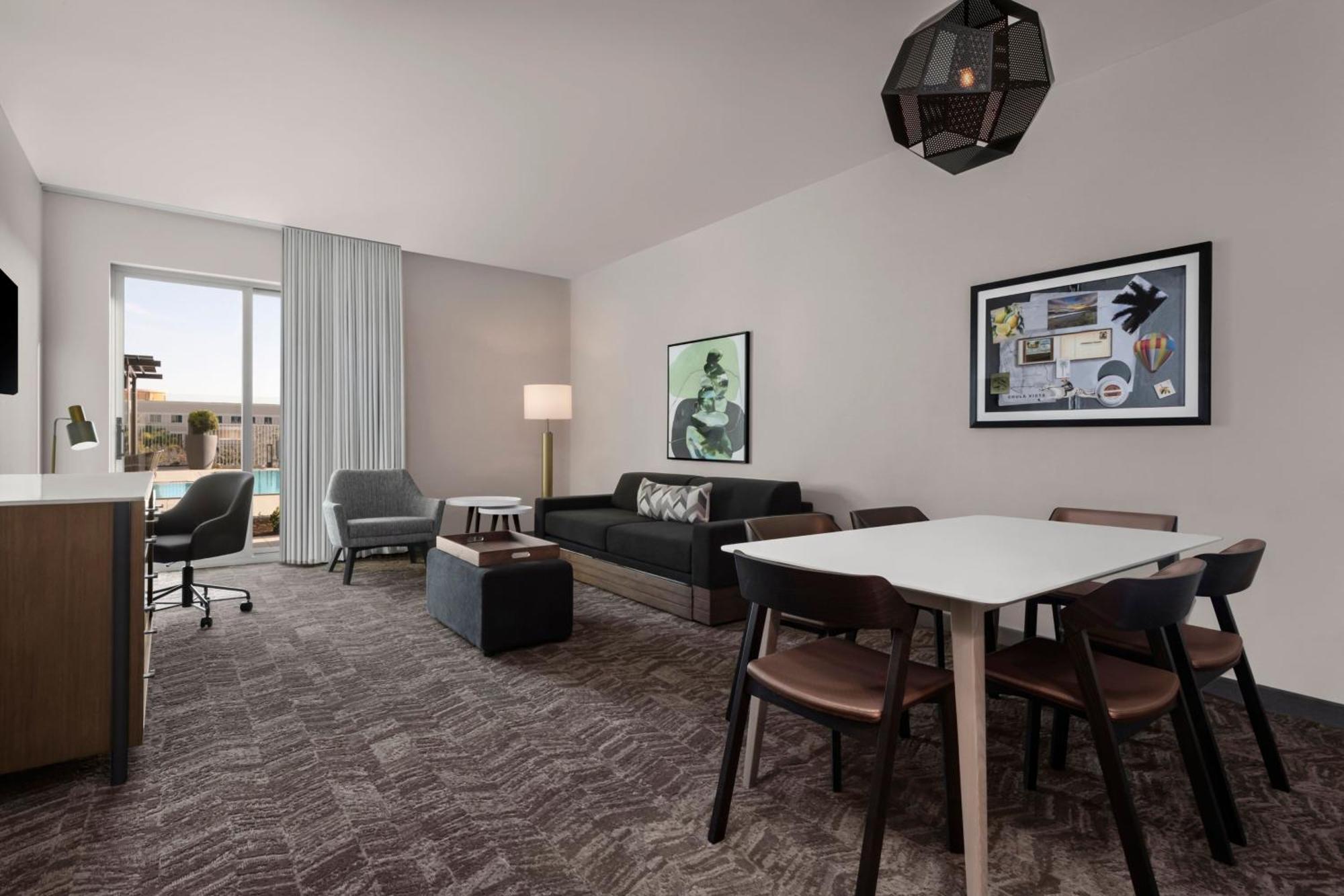 Springhill Suites By Marriott Chula Vista Eastlake Exteriér fotografie