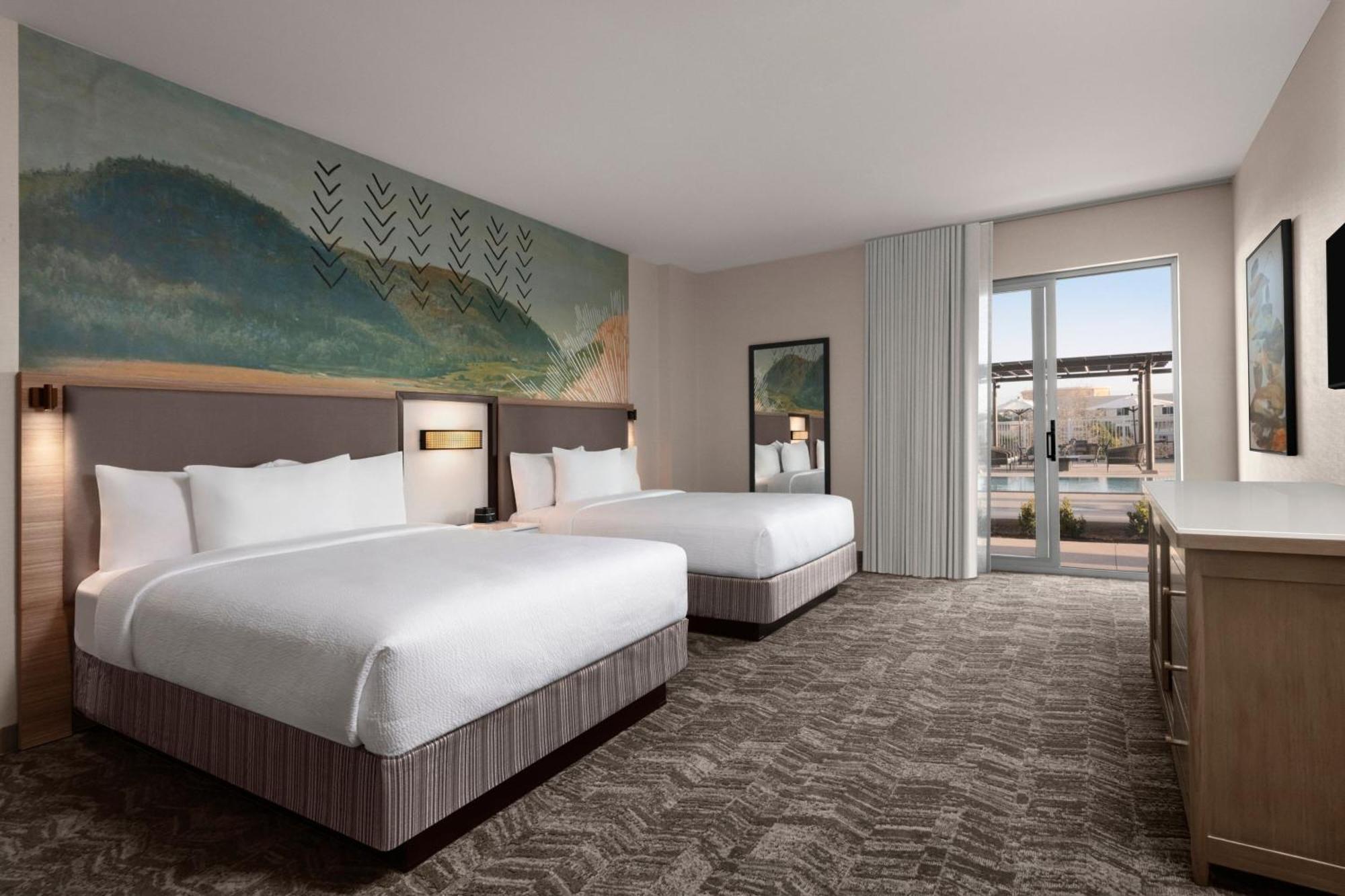 Springhill Suites By Marriott Chula Vista Eastlake Exteriér fotografie